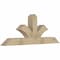 Ekena Millwork Richland Rough Sawn Timber Gable Bracket, Douglas Fir, 72"W x 27"H x 6"D x 6"F, 9/12 Pitch GBW072X27X0606RIC00RDF - alternate 3